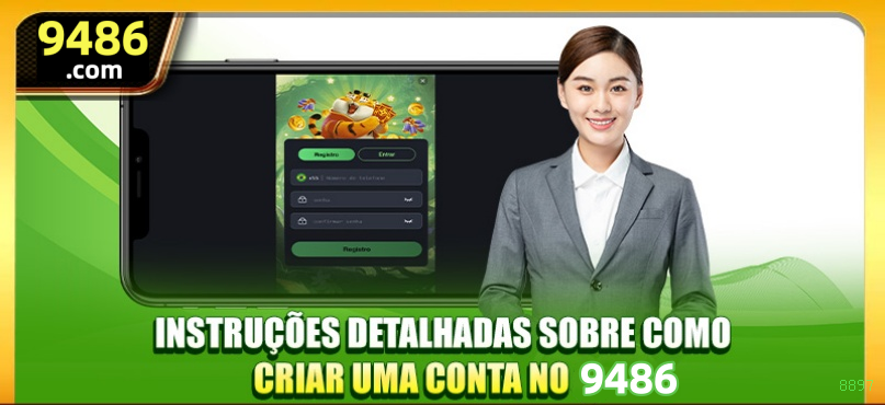 Bônus boas-vindas 8897 R$100