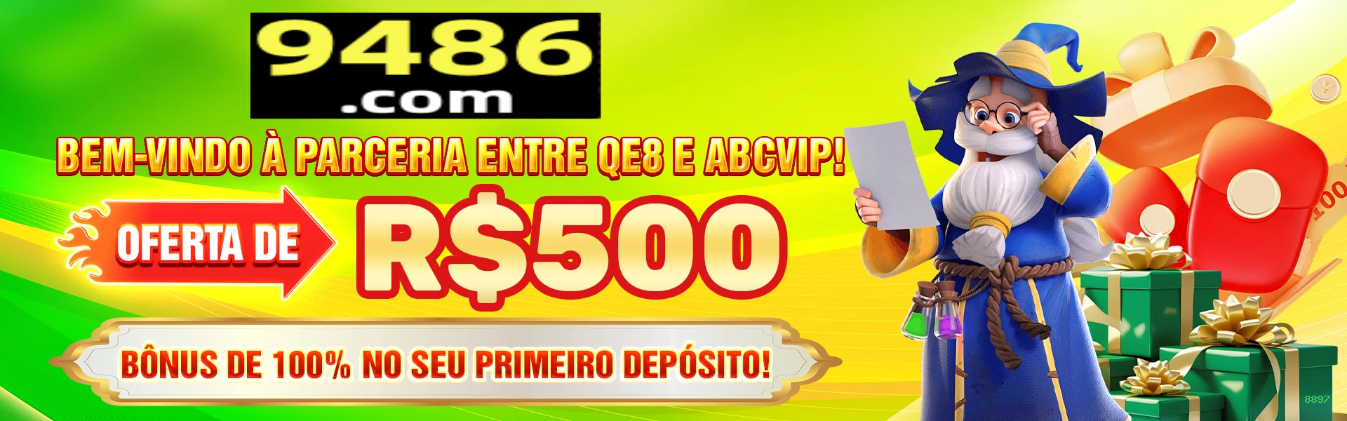 Saque PIX 8897